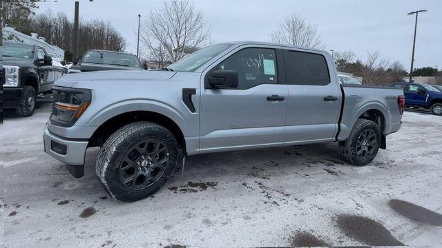 New 2026 Ford F150 STX w/ Equipment Group 200A image 6