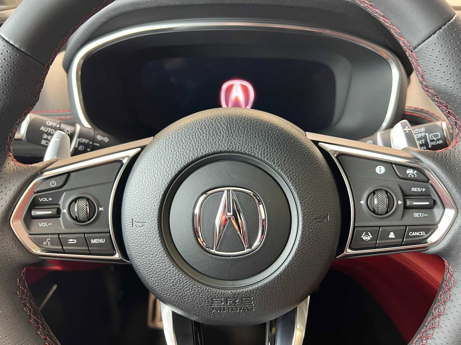 New 2026 Acura MDX A-Spec image 15