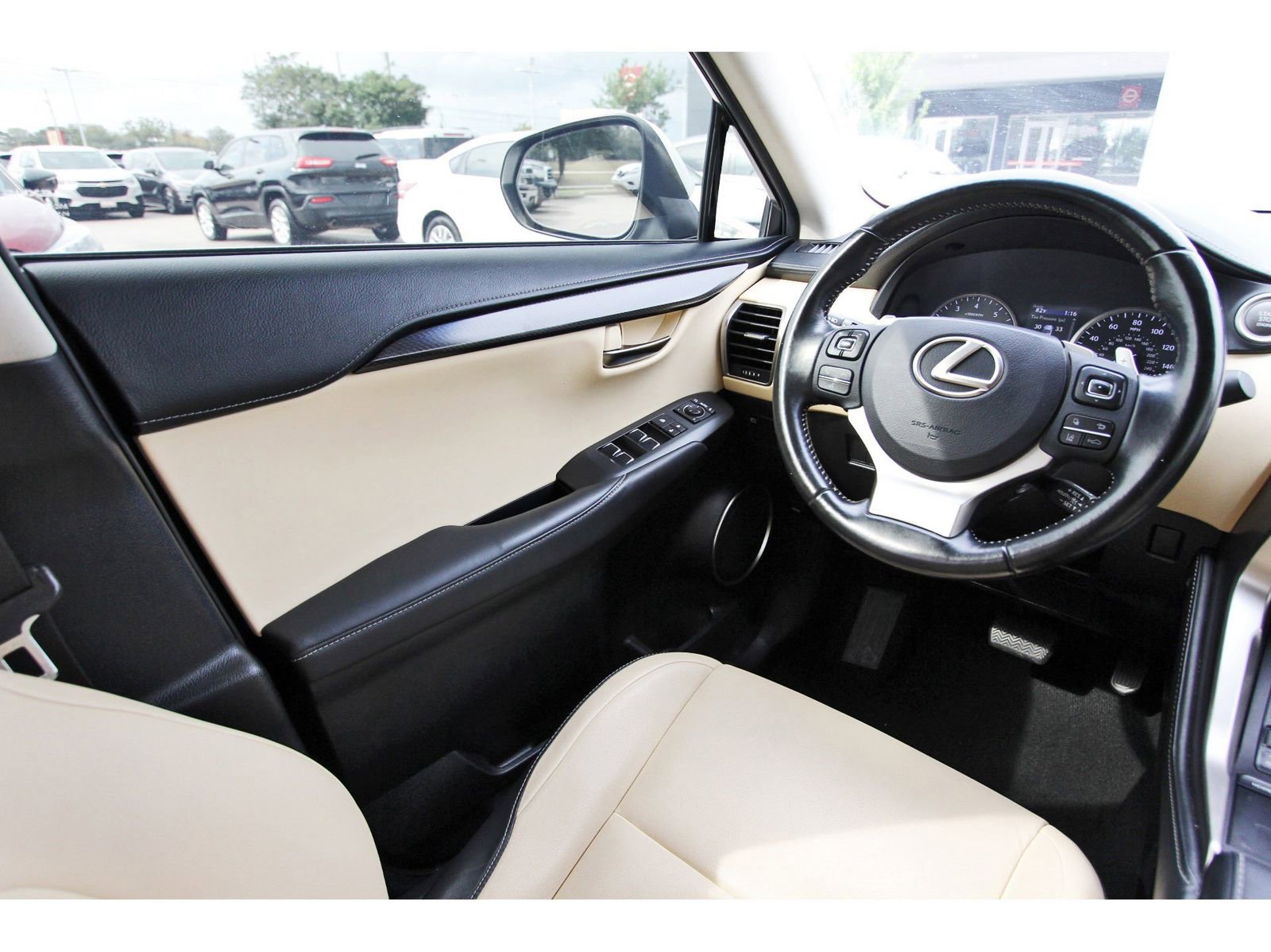 Used 2019 Lexus NX 300 F Sport image 10