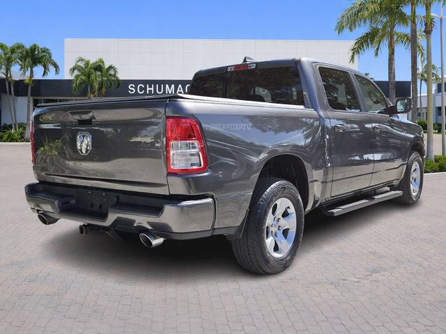 Used 2023 RAM 1500 Big Horn RWD image 7