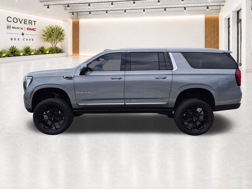 New 2026 GMC Yukon XL Denali w/ Sun & Power Step Package AWD/4WD image 6