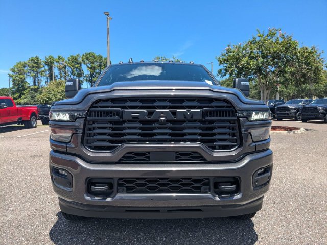 New 2026 RAM 3500 Big Horn AWD/4WD image 9