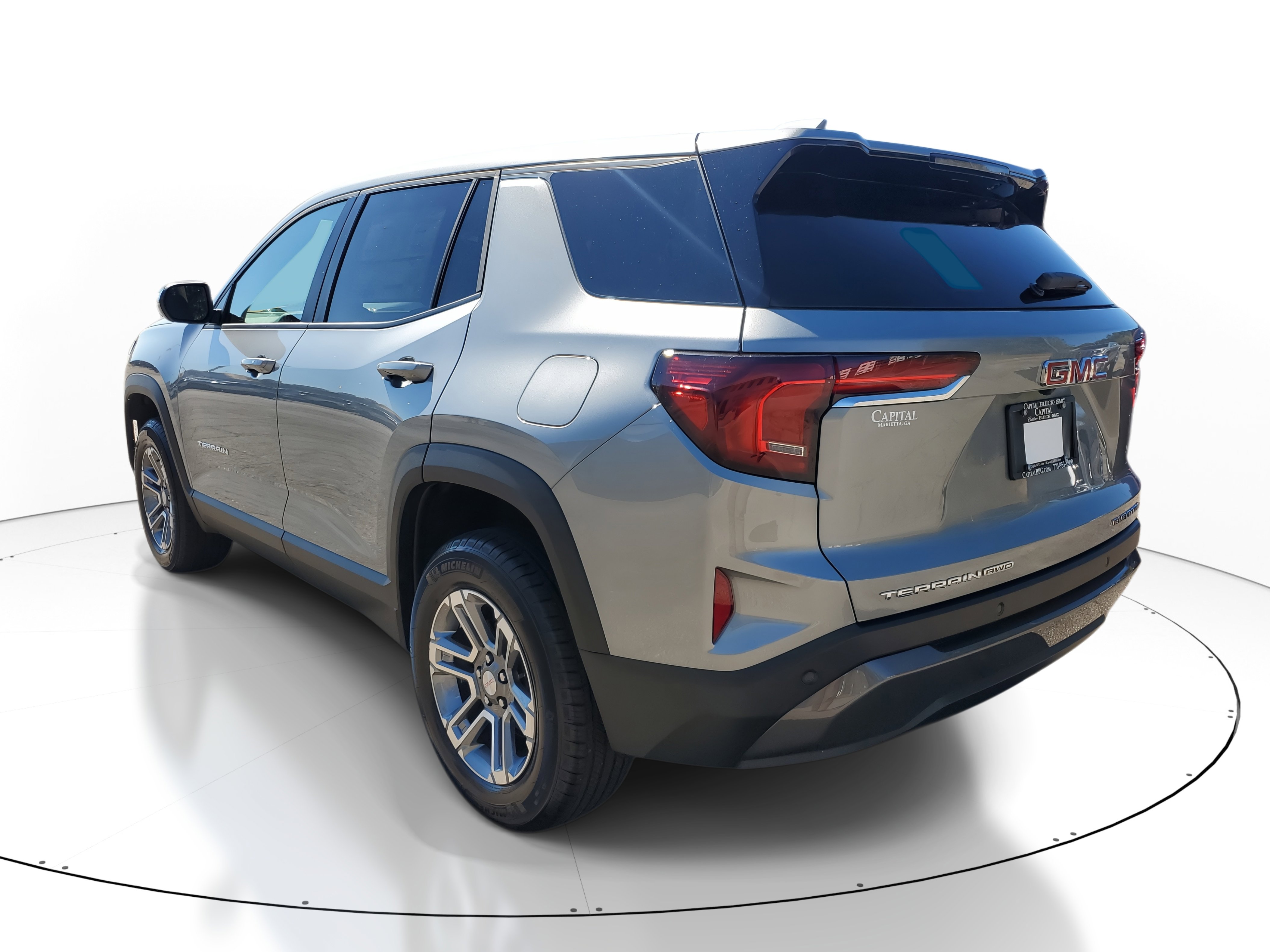 New 2026 GMC Terrain Elevation image 4