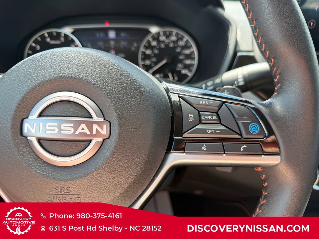 Certified 2024 Nissan Altima 2.0 SR FWD image 26