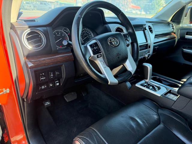 Used 2017 Toyota Tundra Limited image 9