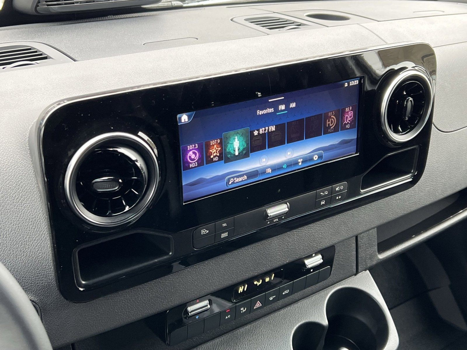 New 2025 Mercedes-Benz Sprinter 2500 image 22