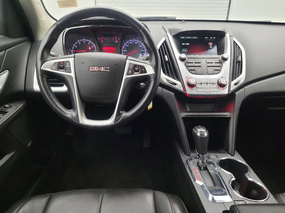 Used 2016 GMC Terrain SLT w/ Driver Alert Package I image 22