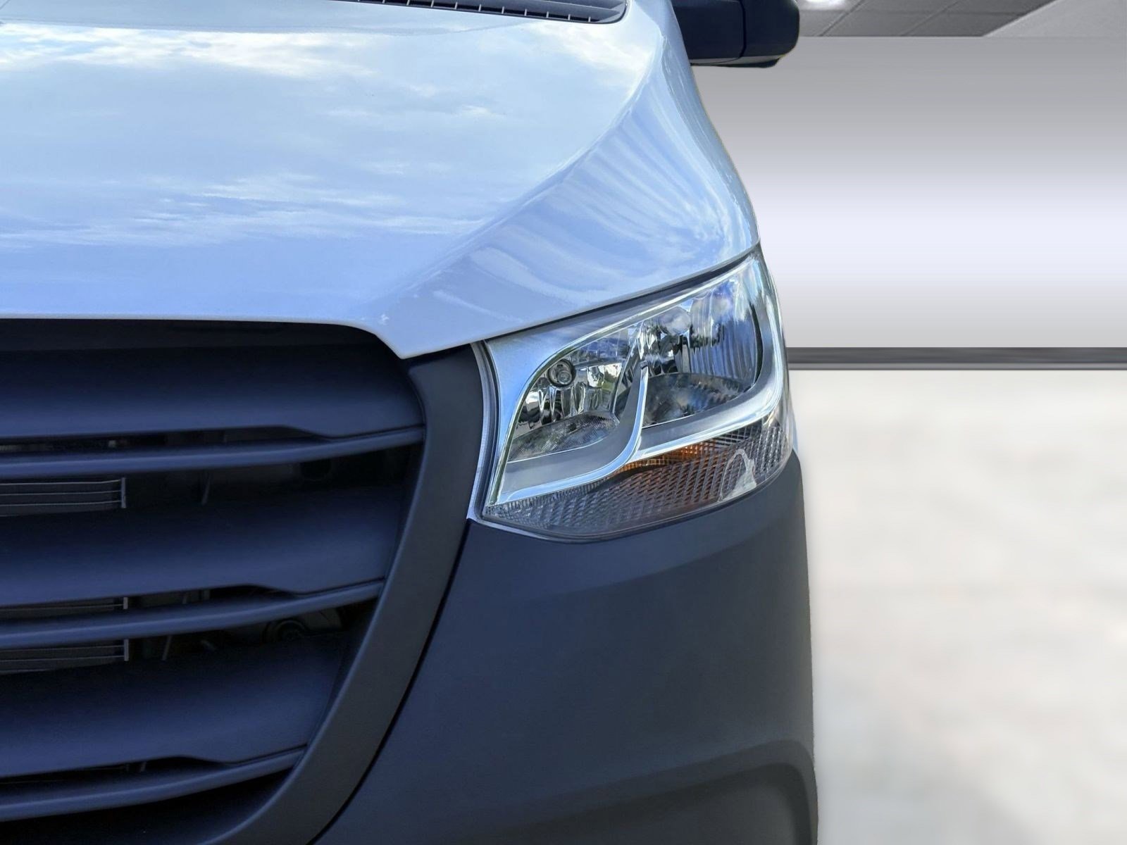 New 2025 Mercedes-Benz Sprinter 2500 image 10