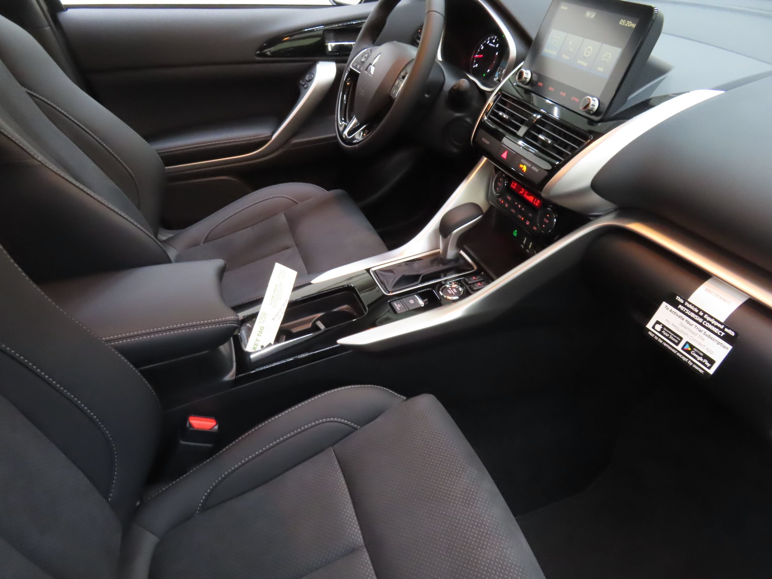 New 2026 Mitsubishi Eclipse Cross SE AWD/4WD image 25