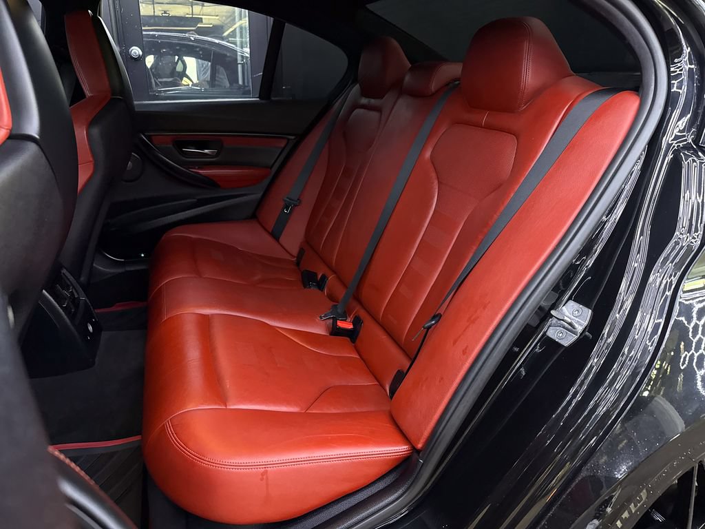 Used 2015 BMW M3 RWD image 13