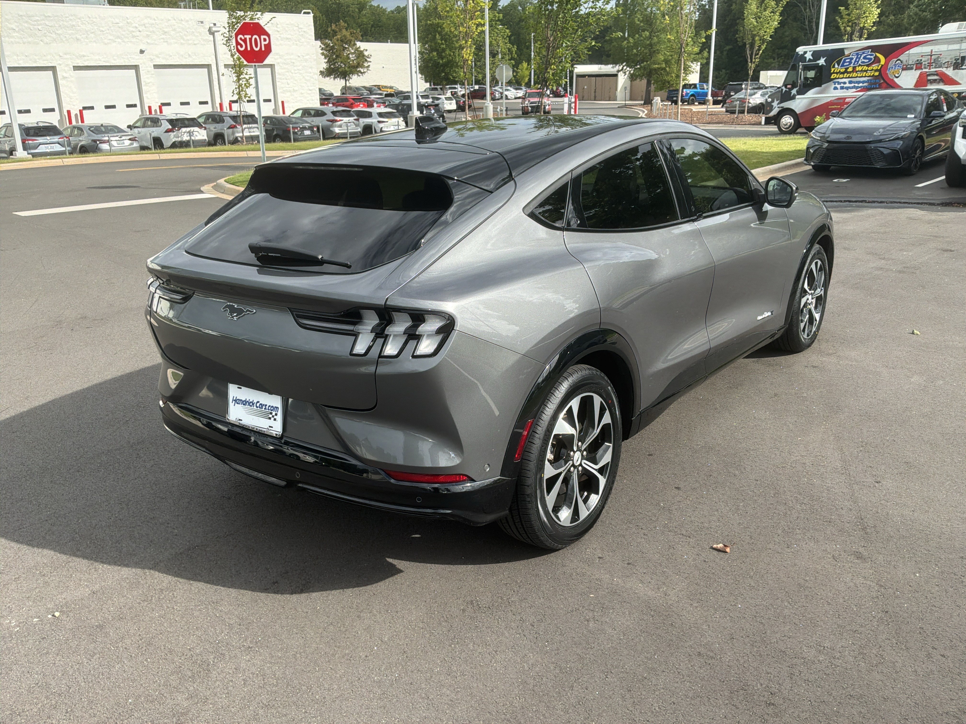 Used 2023 Ford Mustang Mach-E Premium AWD/4WD image 10
