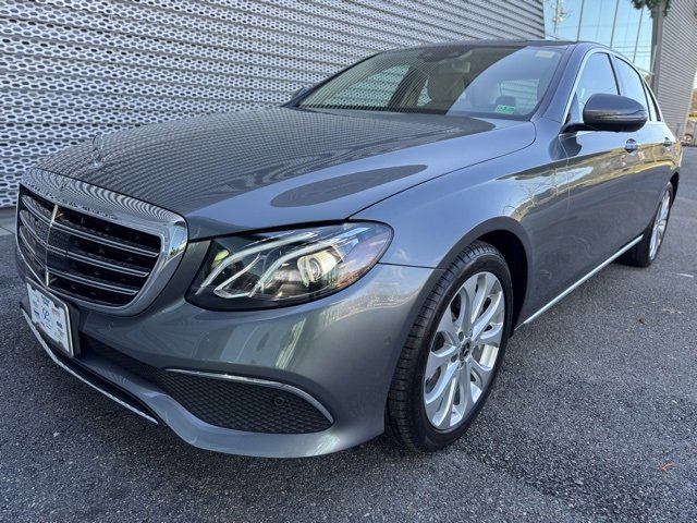 Used 2020 Mercedes-Benz E 450 4MATIC Sedan video 1