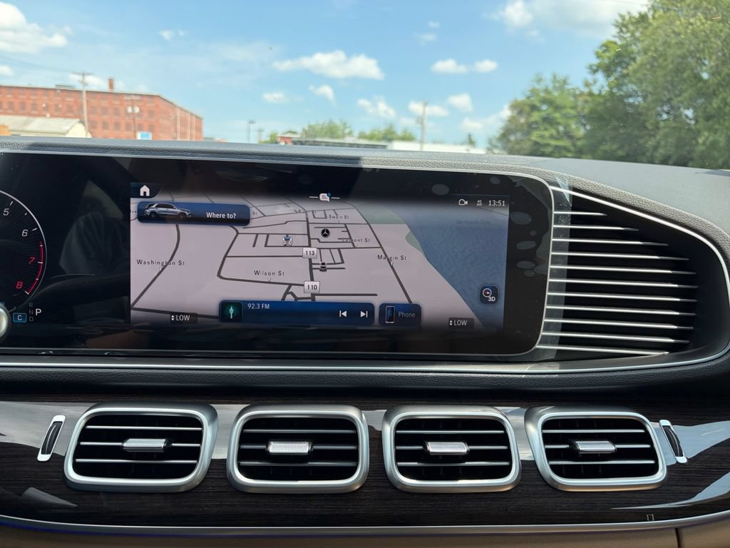 New 2026 Mercedes-Benz GLE 350 4MATIC image 22