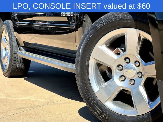 Used 2018 Chevrolet Tahoe LT w/ Luxury Package image 6