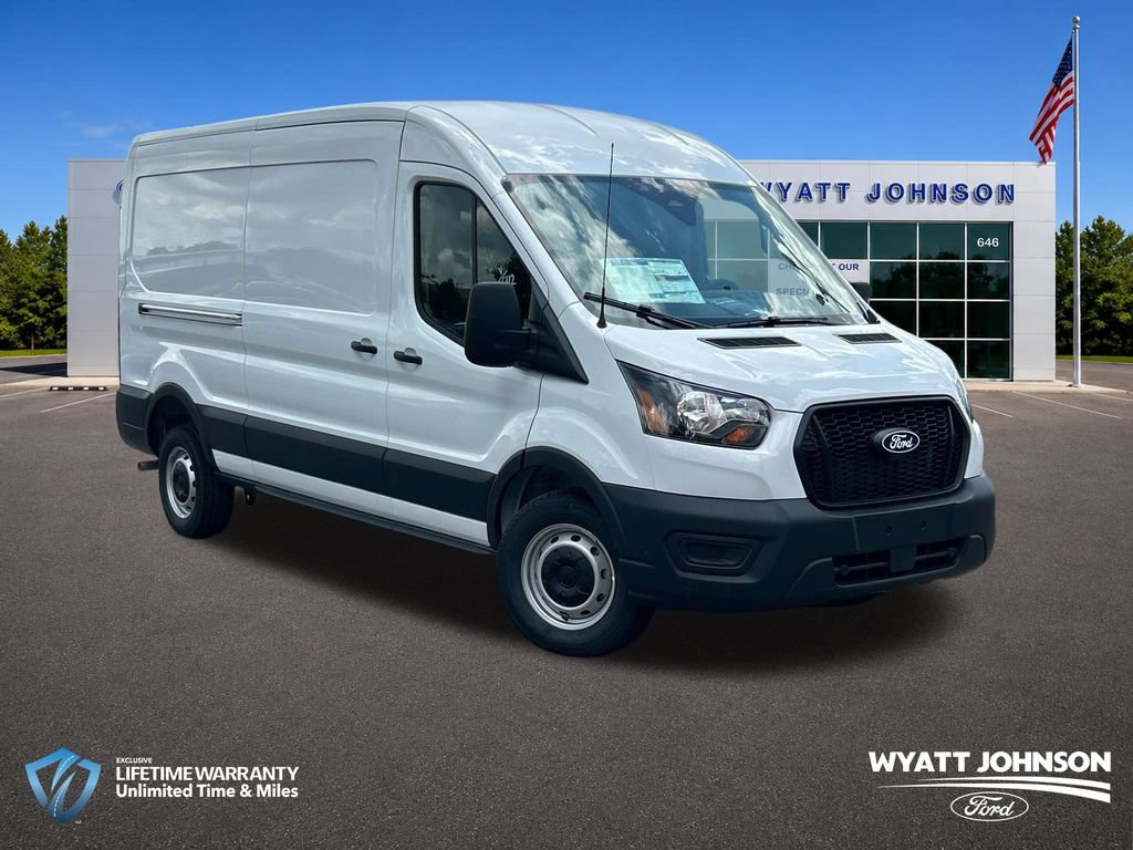 New 2026 Ford Transit 250 148 Medium Roof