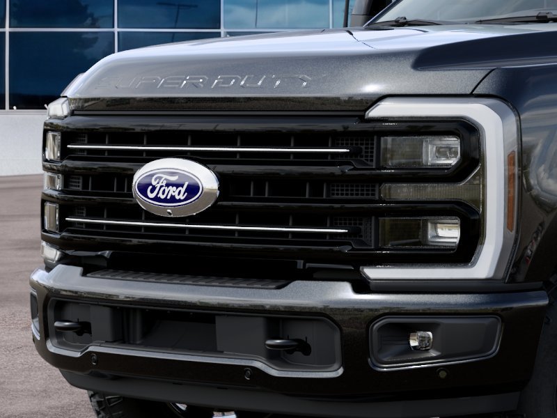 New 2027 Ford F350 Platinum w/ Tremor Off-Road Package AWD/4WD image 17