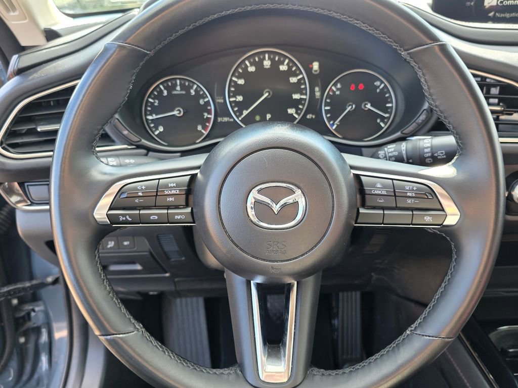 Used 2025 MAZDA CX-30 AWD 2.5 S w/ Preferred Package image 16