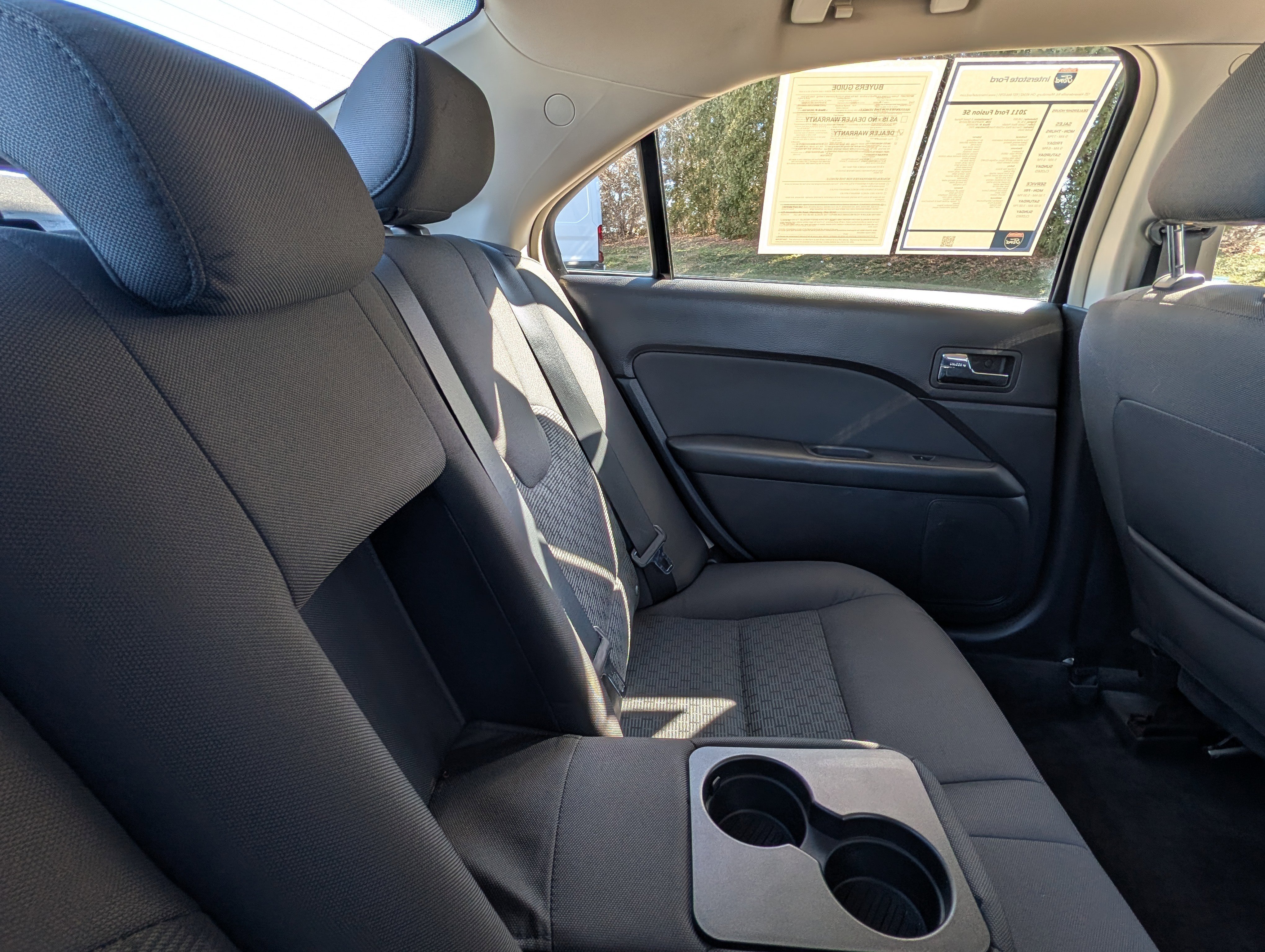 Used 2011 Ford Fusion SE w/ 201A Rapid Spec Order Code image 25