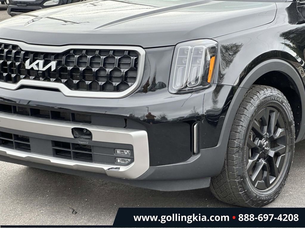 Certified 2023 Kia Telluride SX Prestige X-Pro AWD/4WD image 6
