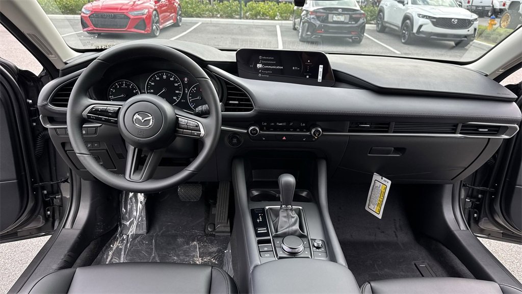 New 2026 MAZDA MAZDA3 2.5 S Sedan w/ Preferred Pkg image 37