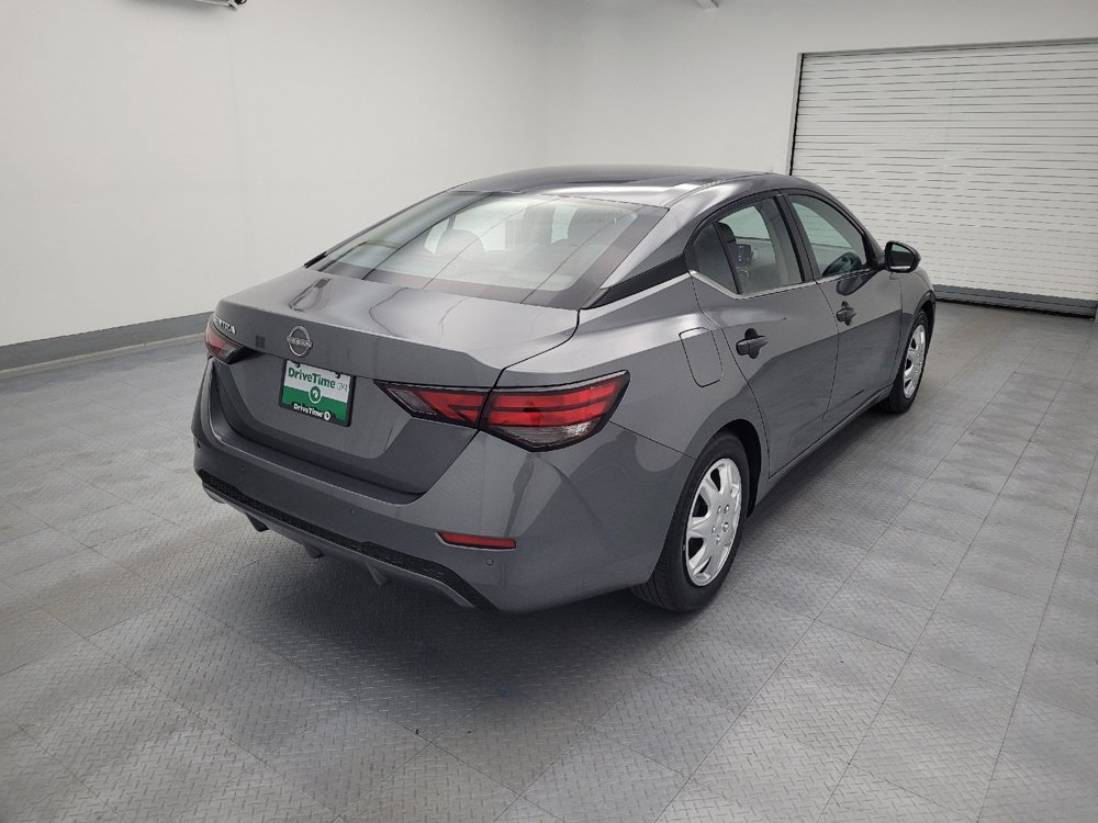 Used 2024 Nissan Sentra S FWD image 9