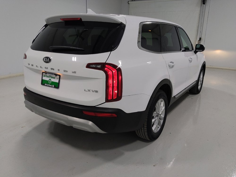 Used 2021 Kia Telluride LX image 9