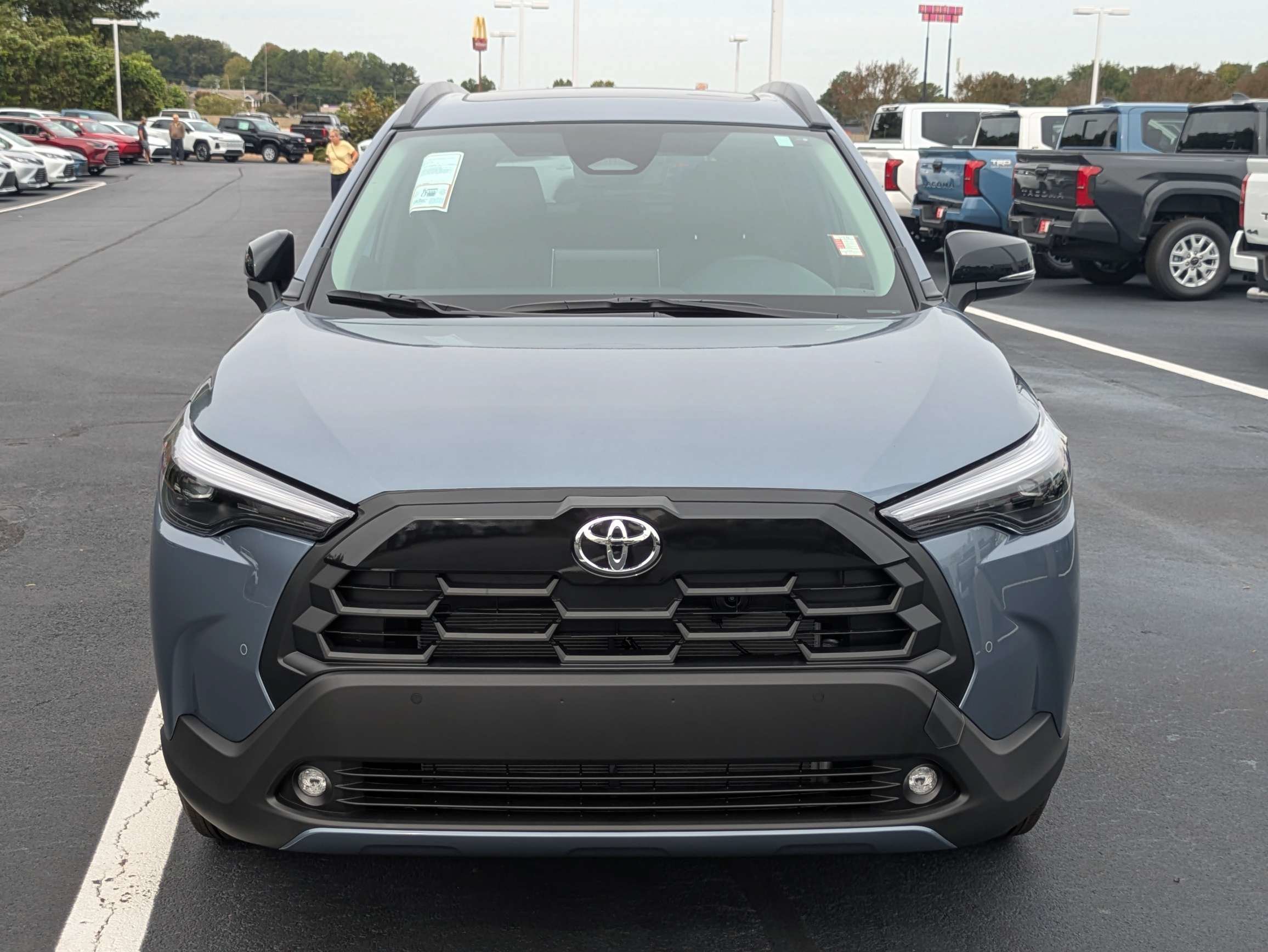 New 2026 Toyota Corolla Cross XLE w/ Convenience Package AWD/4WD image 10