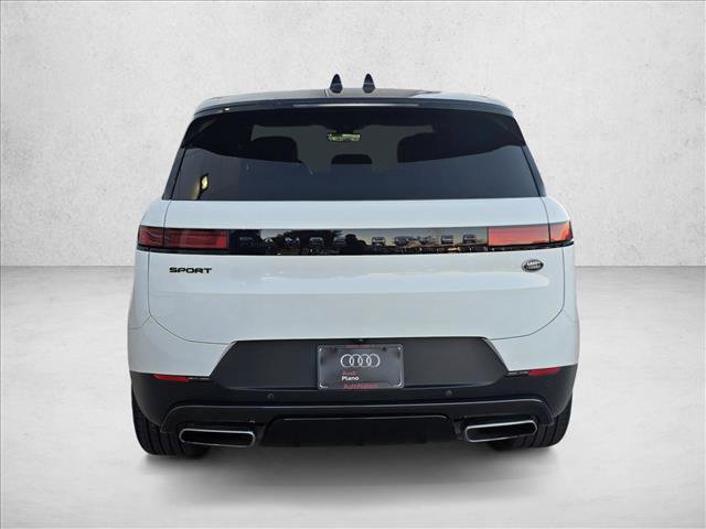 Used 2023 Land Rover Range Rover Sport SE image 6