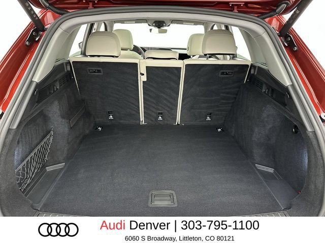 Used 2025 Audi Q5 Premium w/ Premium Plus AWD/4WD image 24