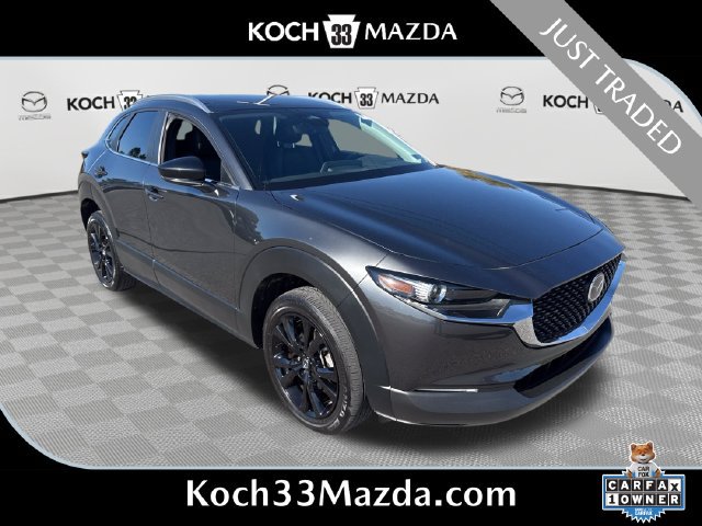 Used 2024 MAZDA CX-30 AWD 2.5 S w/ Select Sport Pkg