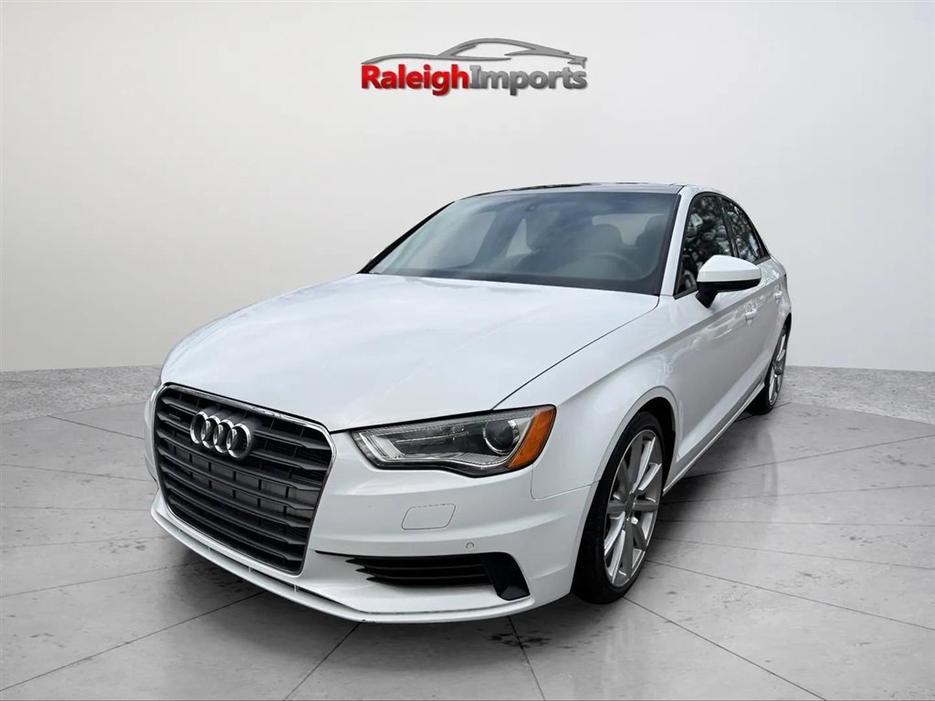 Used 2016 Audi A3 2.0T Premium w/ Audi MMI Navigation Plus AWD/4WD image 4