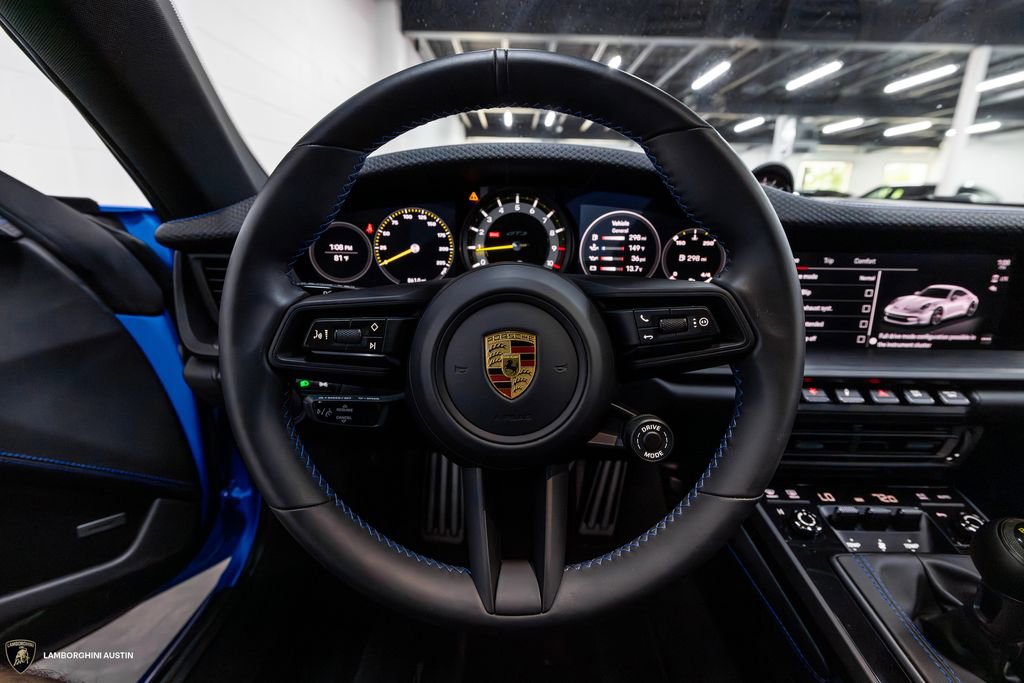 Used 2022 Porsche 911 GT3 RWD image 19