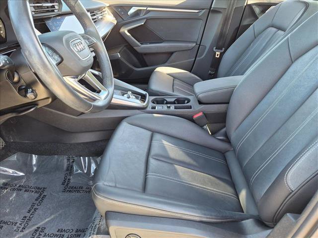 Certified 2023 Audi A3 2.0T Premium Plus w/ Premium Plus Package FWD image 15