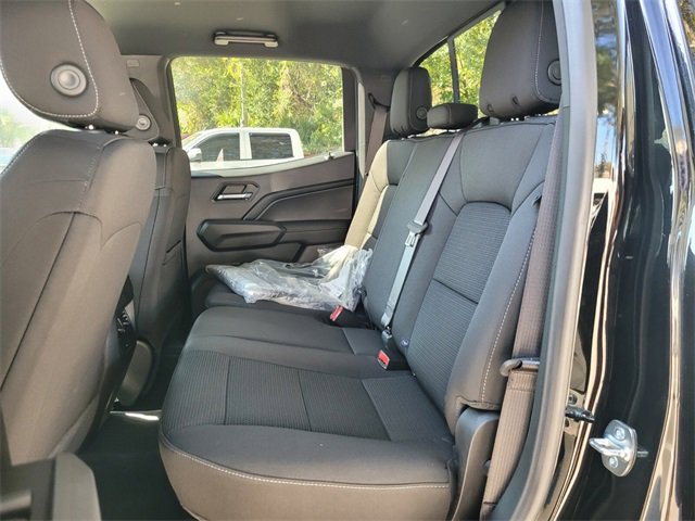 New 2025 Chevrolet Colorado LT image 16