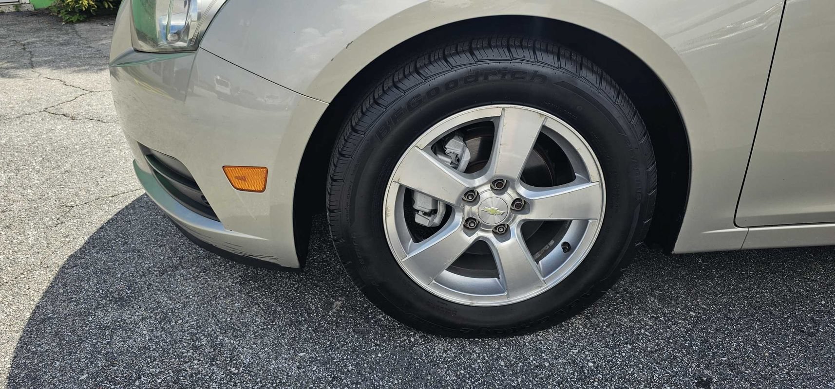 Used 2013 Chevrolet Cruze LT FWD image 9