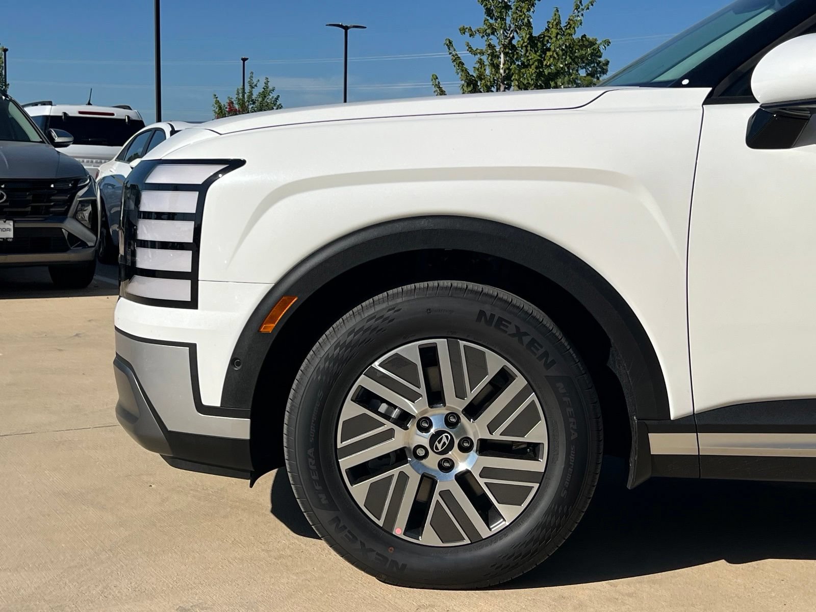 New 2026 Hyundai Palisade SEL Premium AWD/4WD image 8