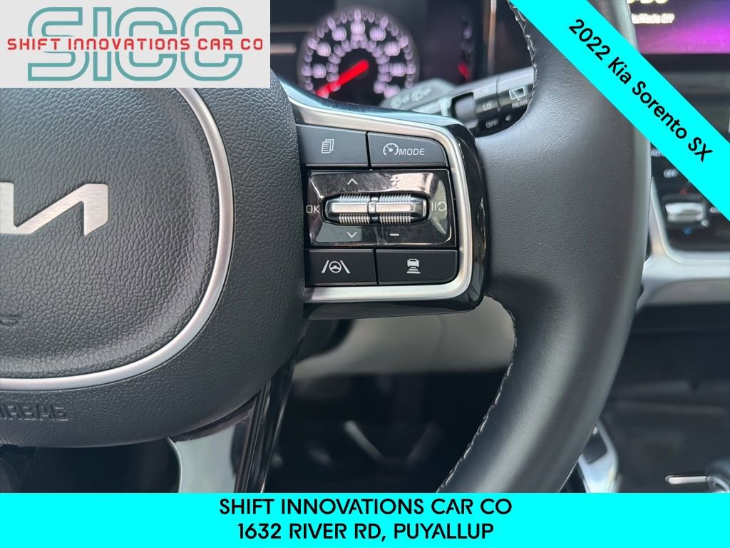 Used 2022 Kia Sorento SX image 13