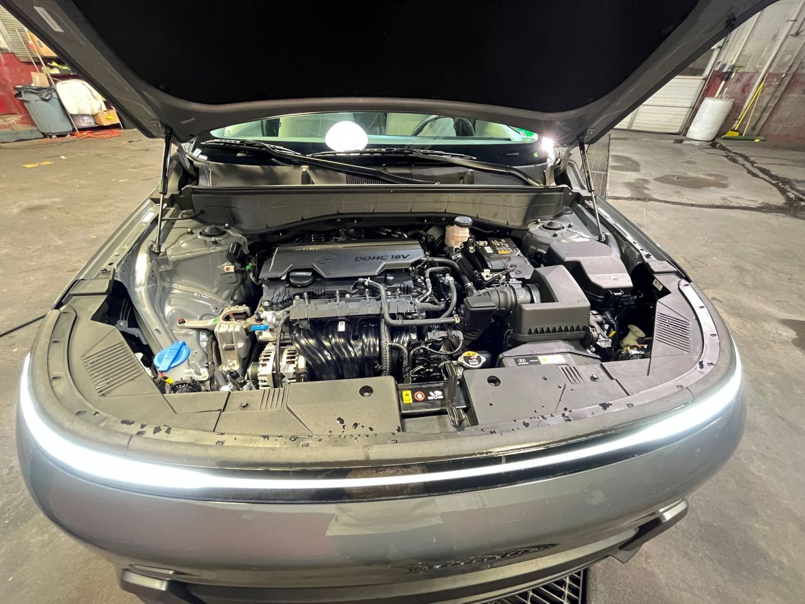 Used 2025 Hyundai Kona SEL image 32