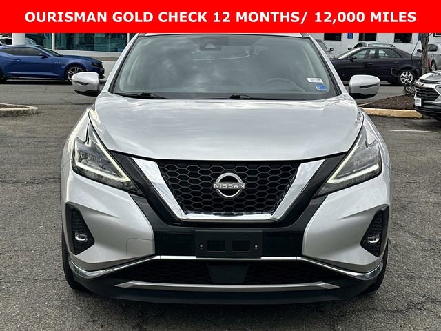 Used 2023 Nissan Murano SV image 6