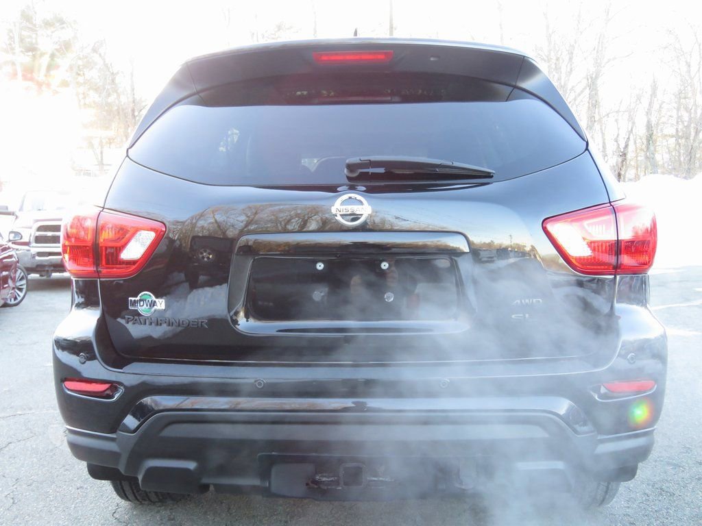 Used 2020 Nissan Pathfinder SL image 6