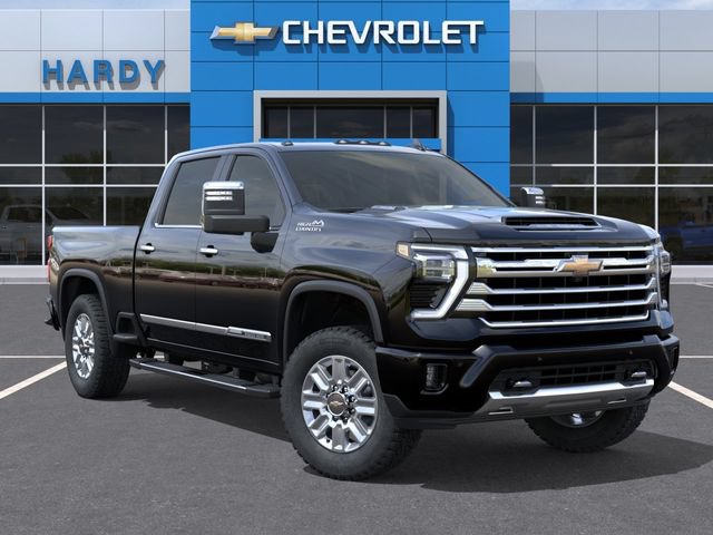 New 2026 Chevrolet Silverado 2500 High Country w/ High Country Premium Package AWD/4WD image 7
