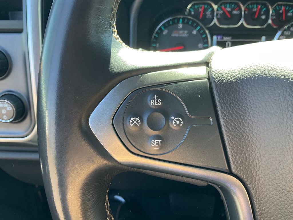 Used 2017 Chevrolet Silverado 1500 LT w/ All Star Edition image 5