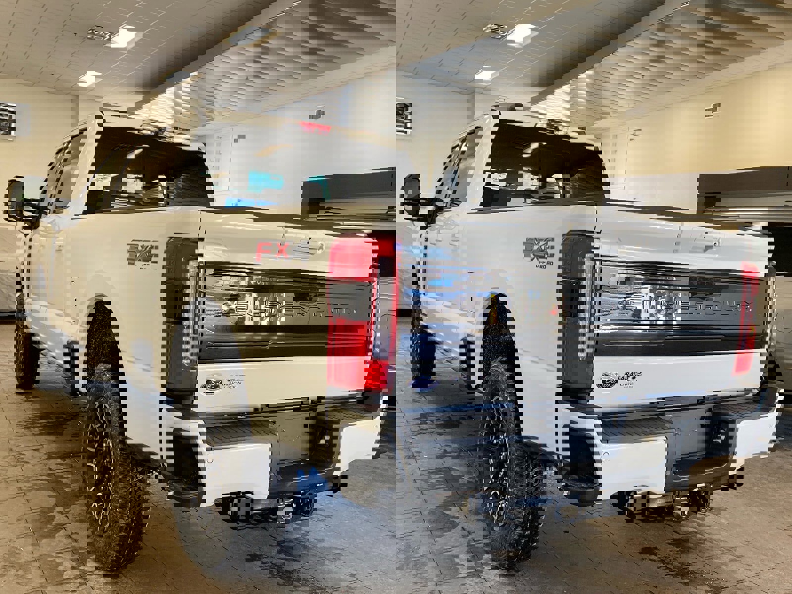 New 2026 Ford F350 Platinum image 5