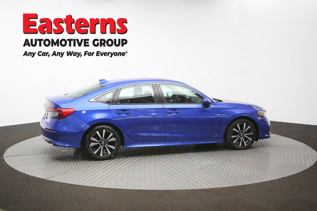 Used 2022 Honda Civic EX image 44