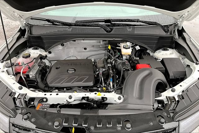 New 2026 Chevrolet TrailBlazer RS w/ Convenience Package AWD/4WD image 12