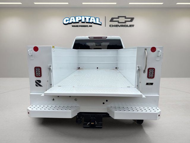 New 2026 Chevrolet Silverado 2500 W/T w/ WT Convenience Package RWD image 20