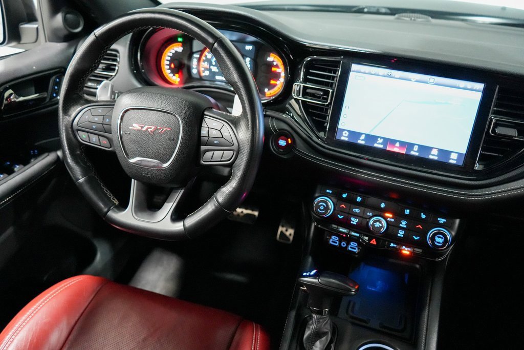 Used 2021 Dodge Durango SRT Hellcat w/ Black Package image 11