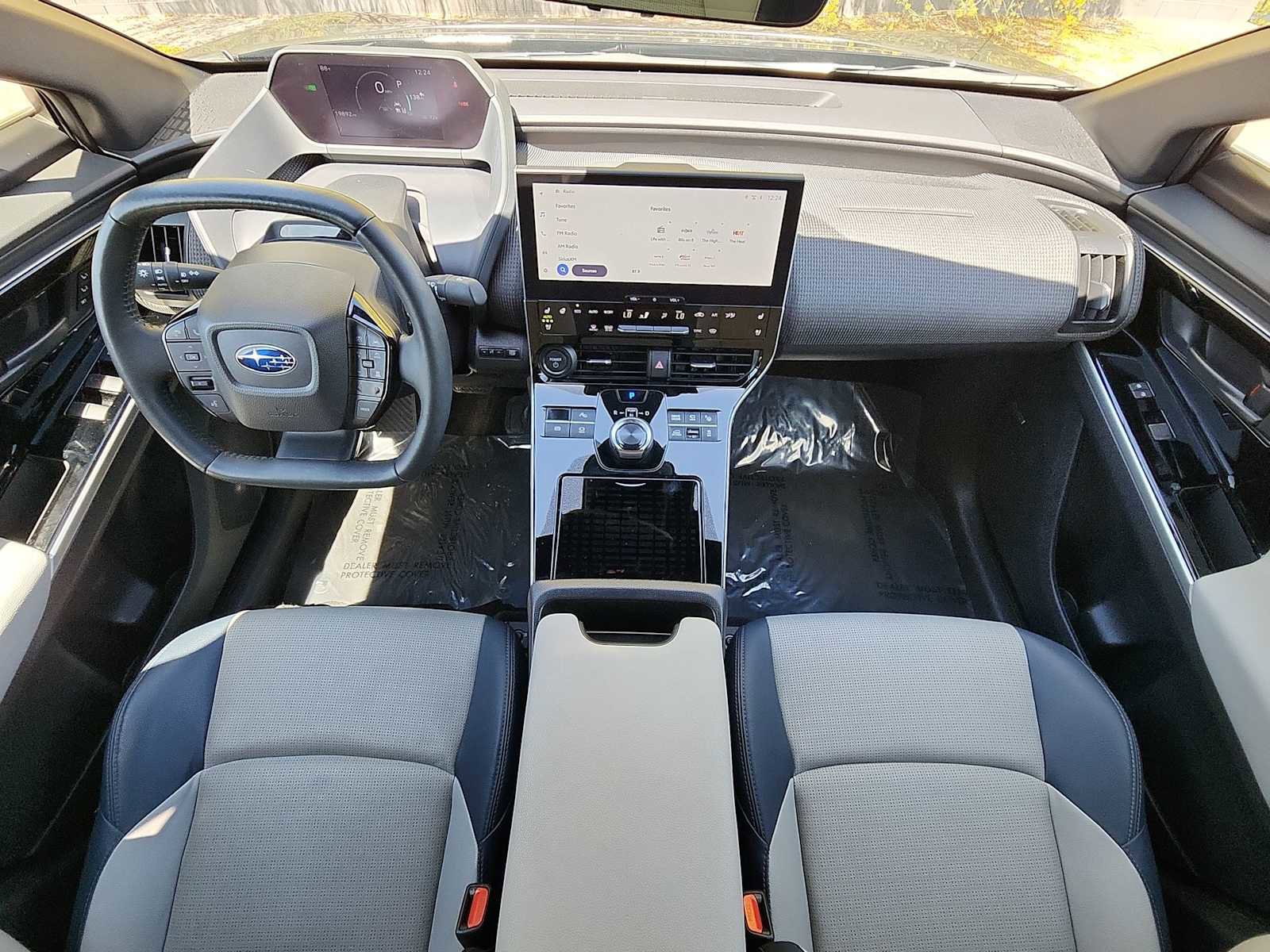 Used 2024 Subaru Solterra Touring image 14