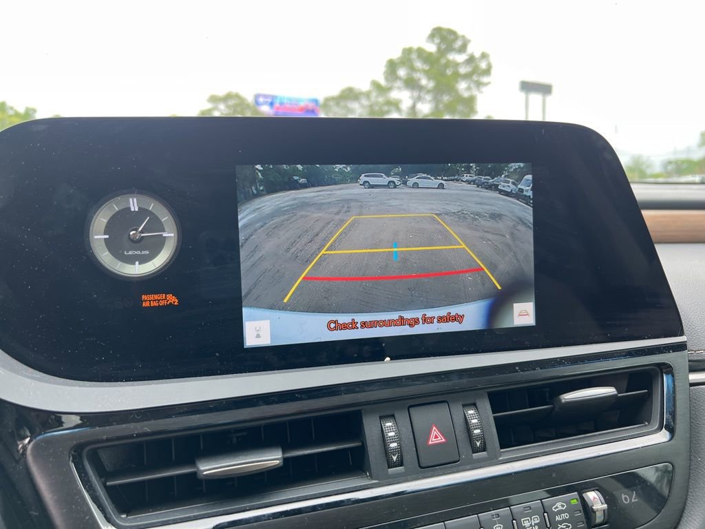 Used 2024 Lexus ES 350 w/ Premium Package image 19