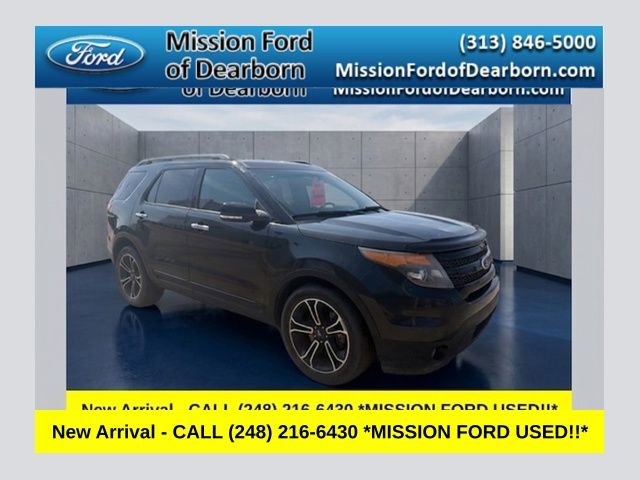 Used 2013 Ford Explorer Sport image 1